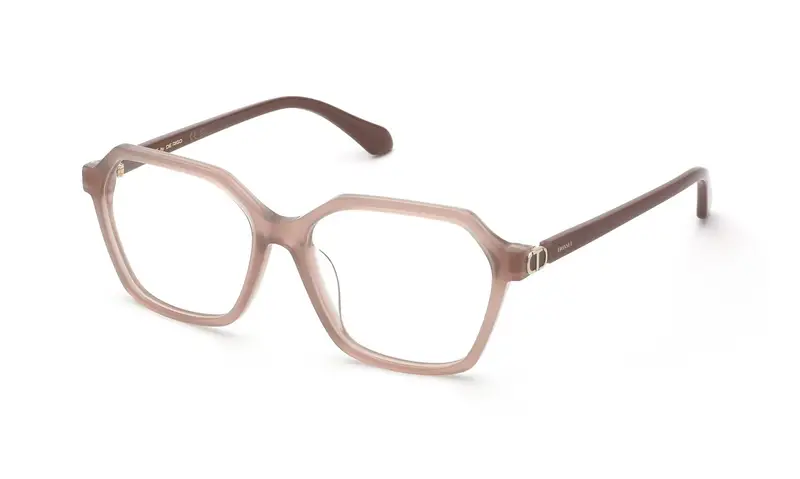 Twinset Donna VTW082  06K7 Montature da vista Acetato Rosa  Geometrica
