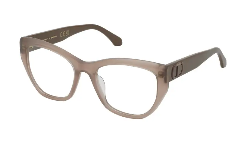 Twinset Donna VTW085  06PJ Montature da vista Acetato Viola  Farfalla