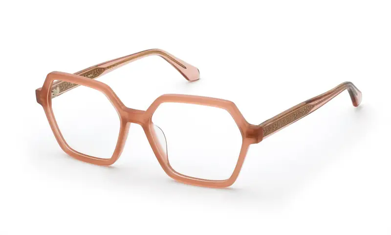 Twinset Donna VTW094  06XG Montature da vista Acetato   Geometrica