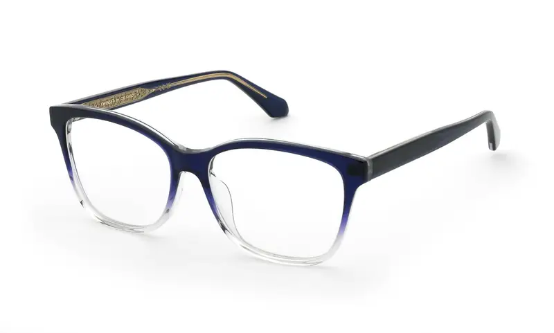 Twinset Donna VTW095  0D78 Montature da vista Acetato Viola  Squadrata