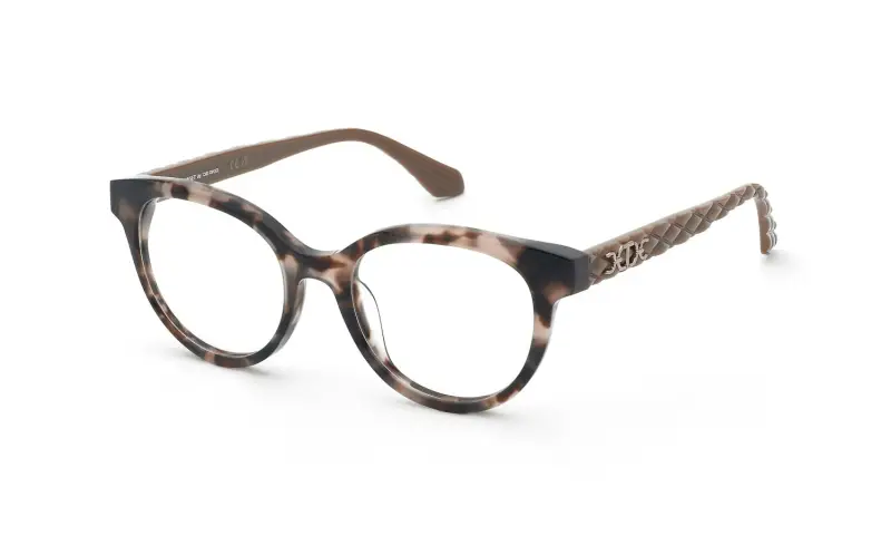 Donna VTW119 0XAP Montature da vista Acetato Marrone Pantos
