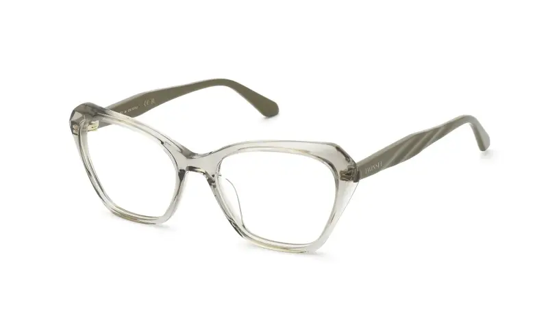 Donna VTW120 07T1 Montature da vista Acetato Beige Geometrica