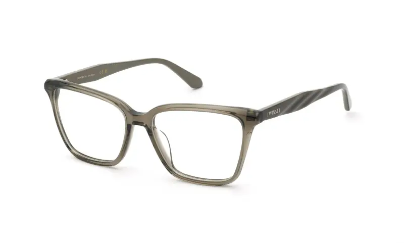 Donna VTW121 0ALV Montature da vista Acetato Grigio Squadrata