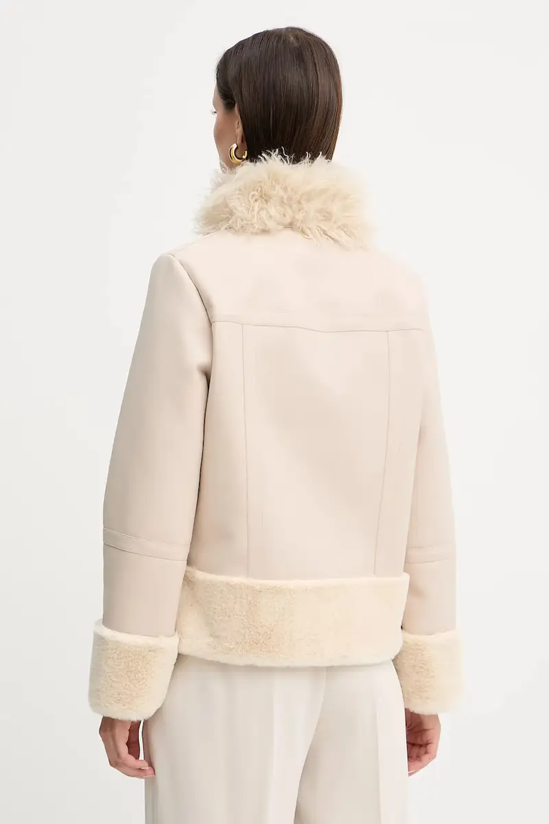 giacca Beige miniatura 3