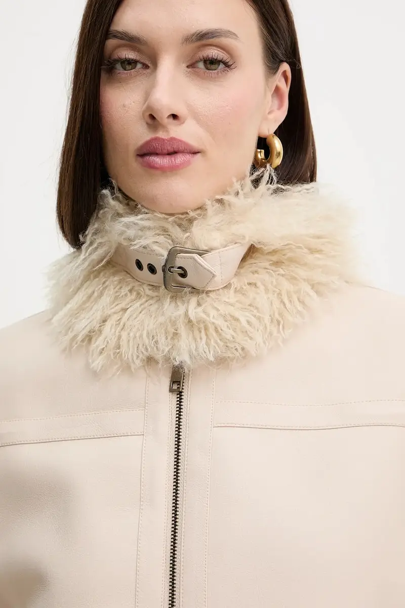 giacca Beige miniatura 4