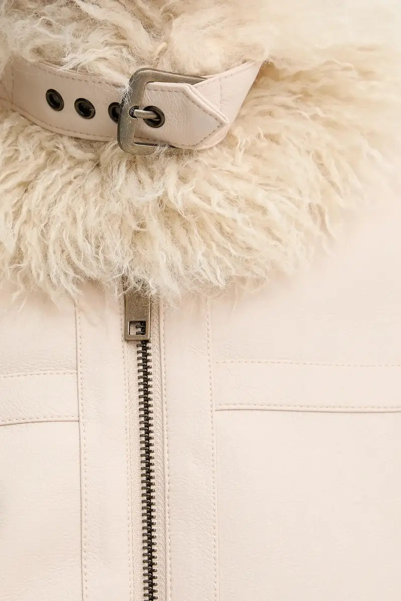 giacca Beige miniatura 5