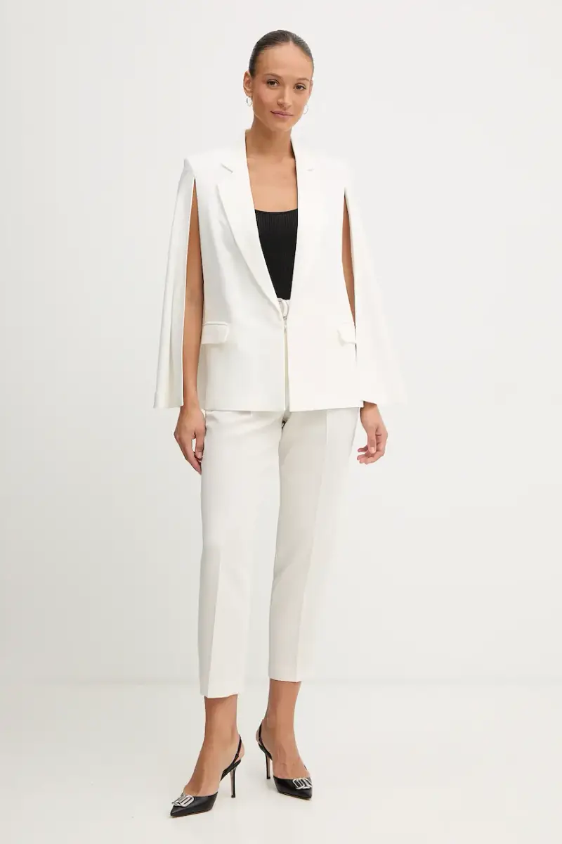 giacca Beige miniatura 2