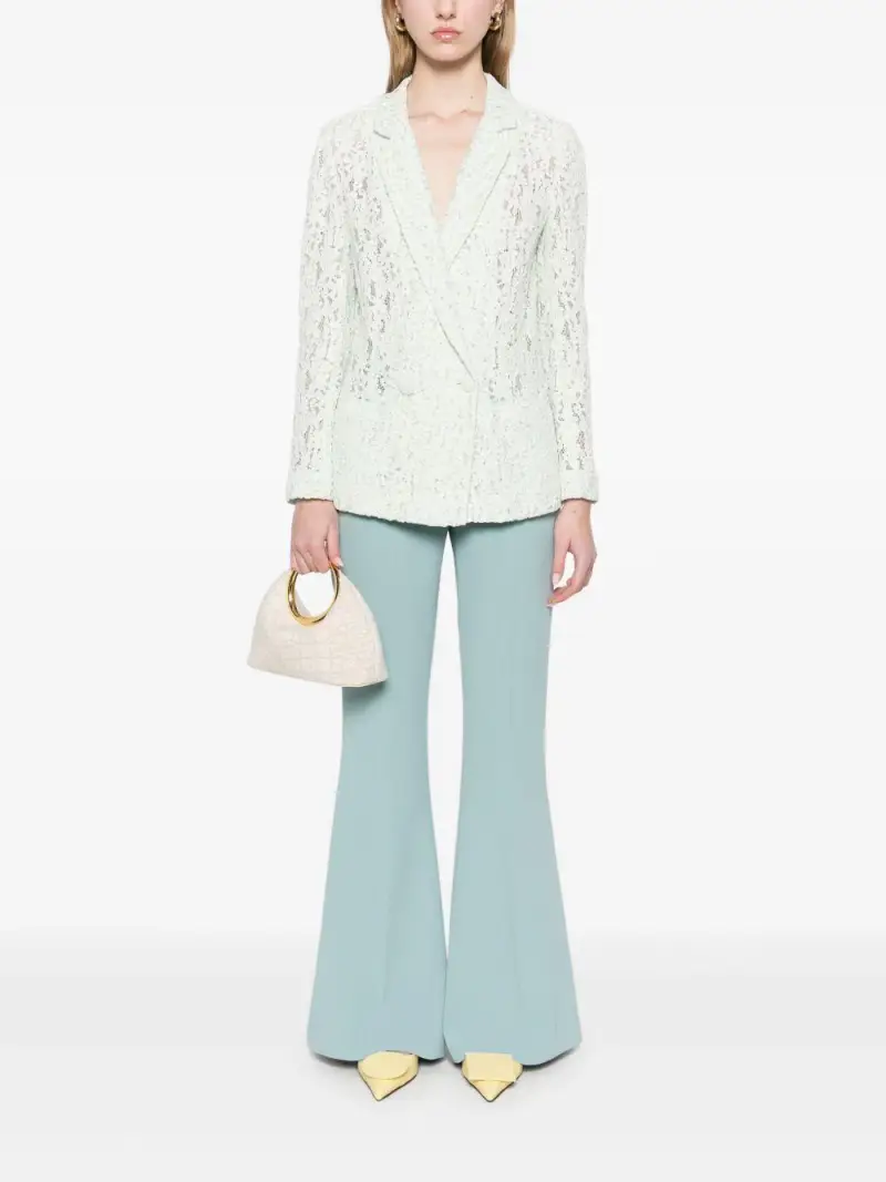 Twinset Blazer Verde 2722694 miniatura 2