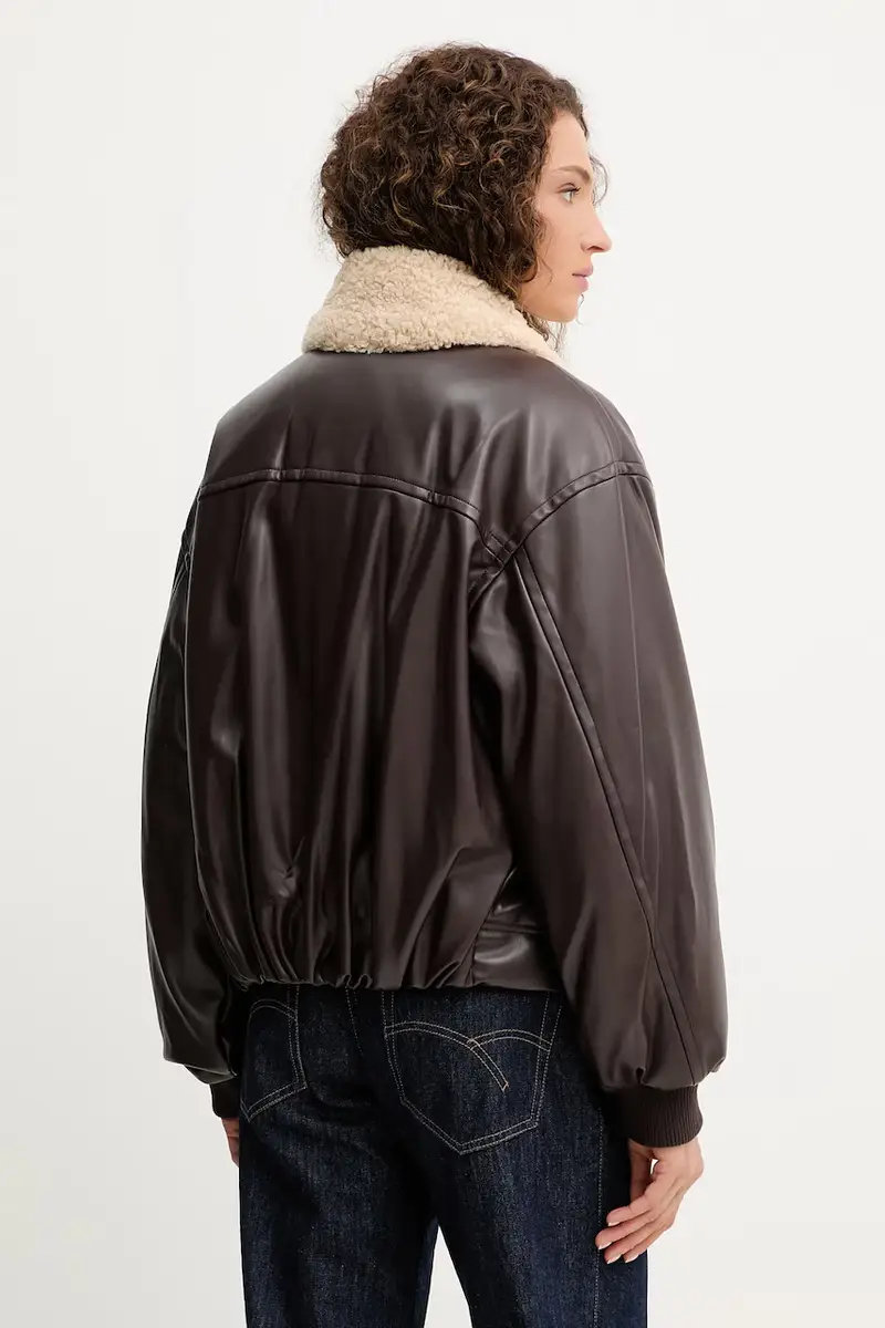 giacca Marrone miniatura 3