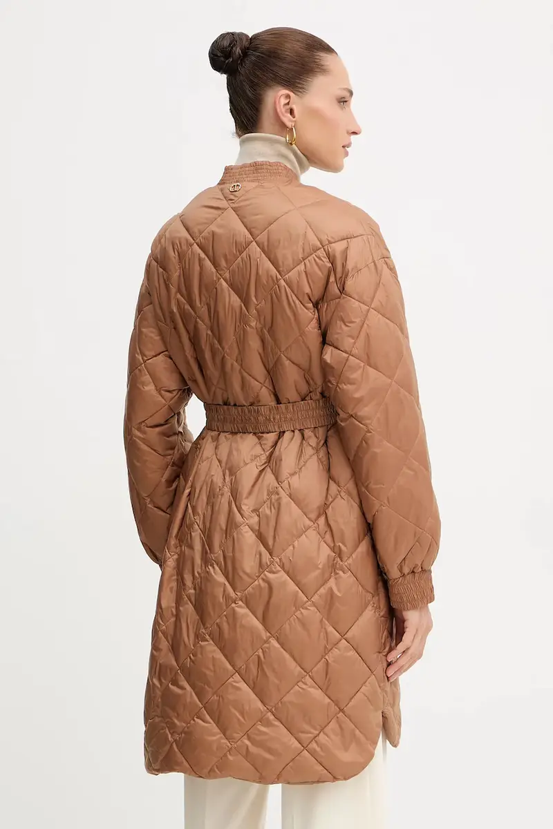 giacca Marrone miniatura 3