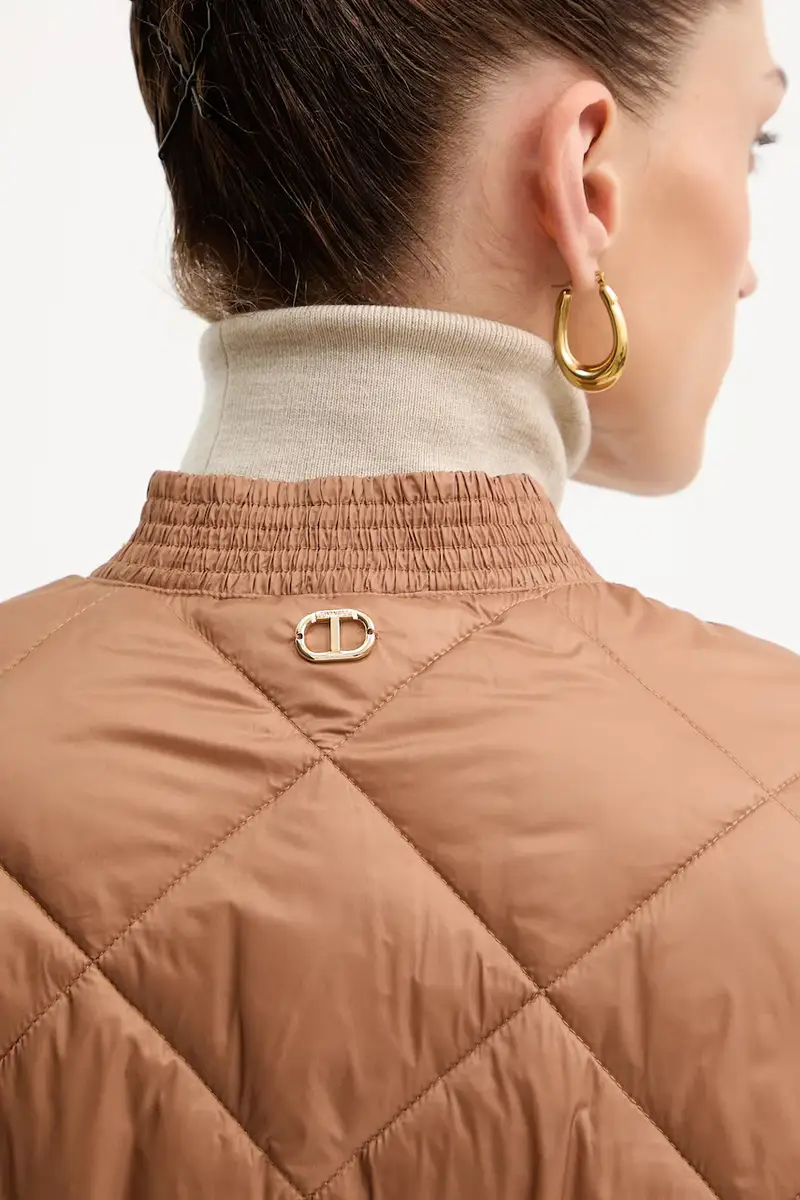 giacca Marrone miniatura 5