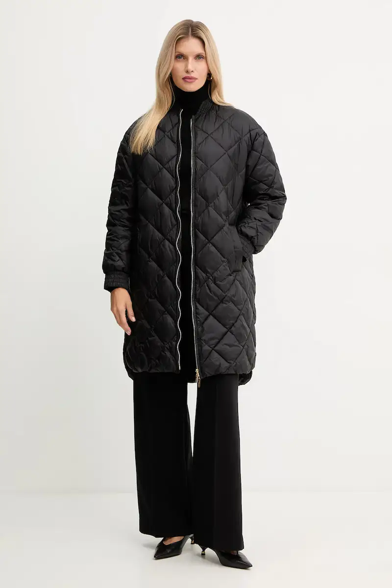 giacca Nero miniatura 2