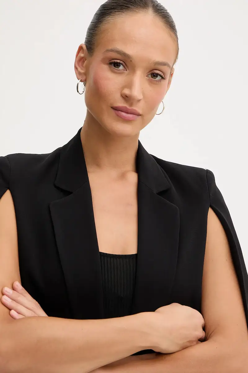 giacca Nero miniatura 4