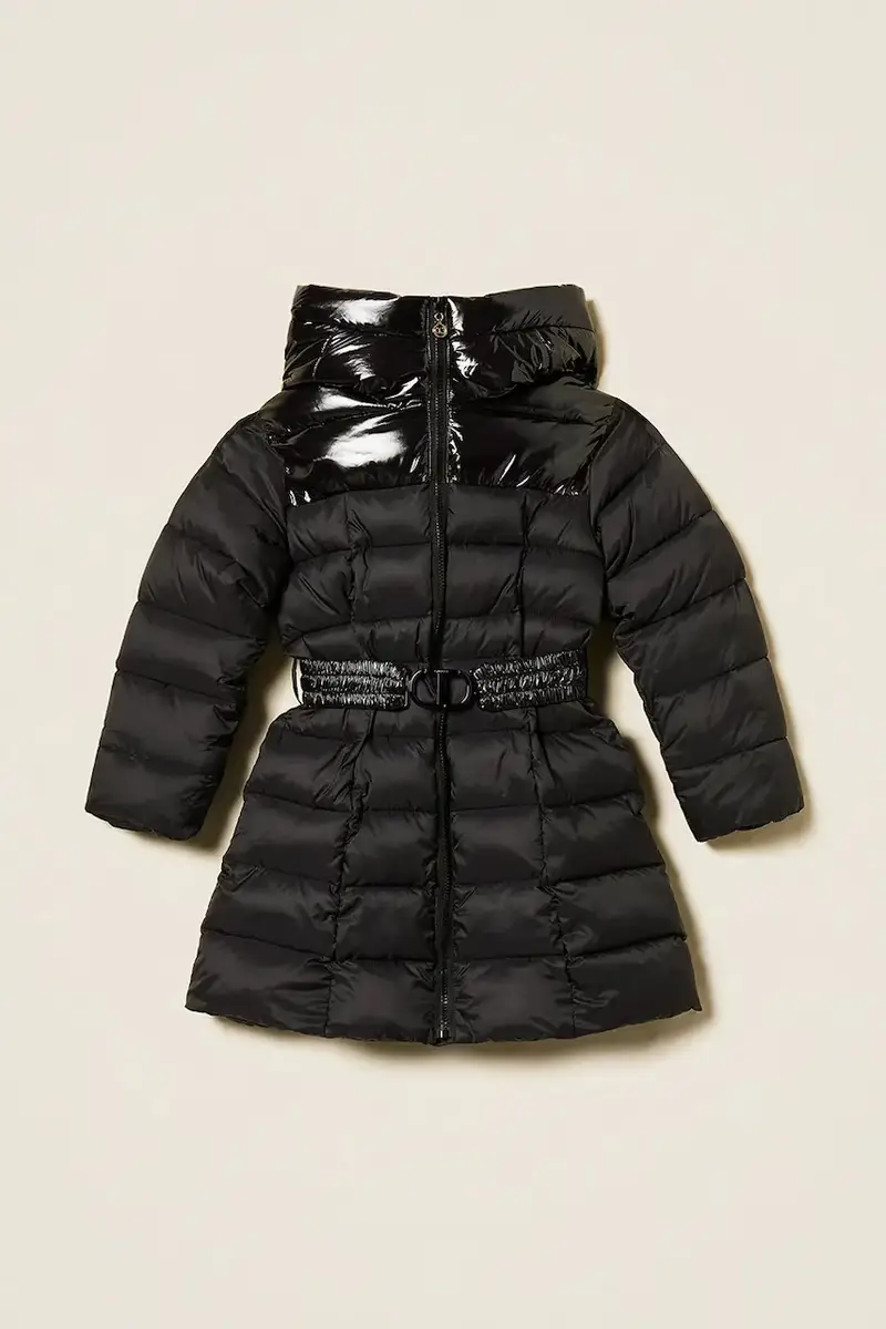 giacca per bambini colore nero 252GJ2160 miniatura 2