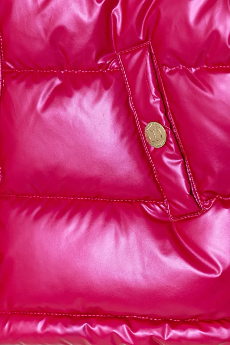 giacca per bambini Rosa miniatura 4