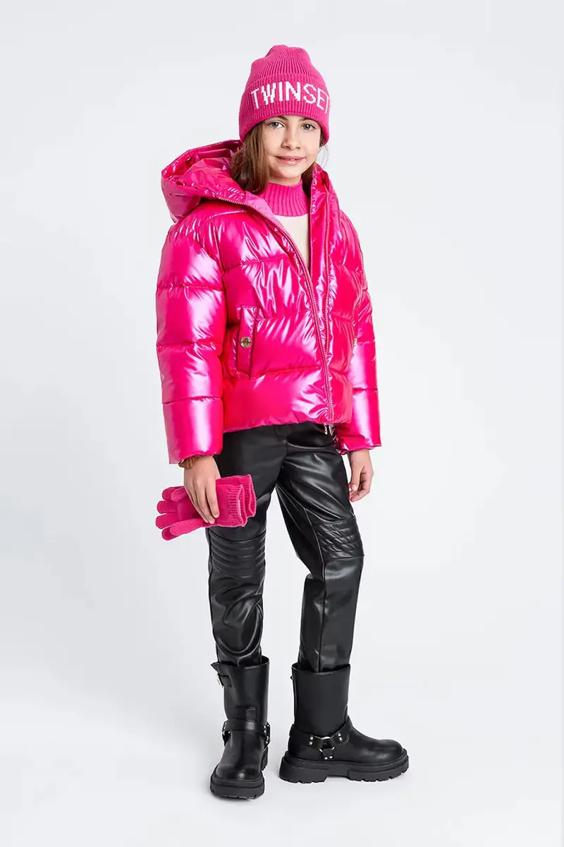 giacca per bambini Rosa