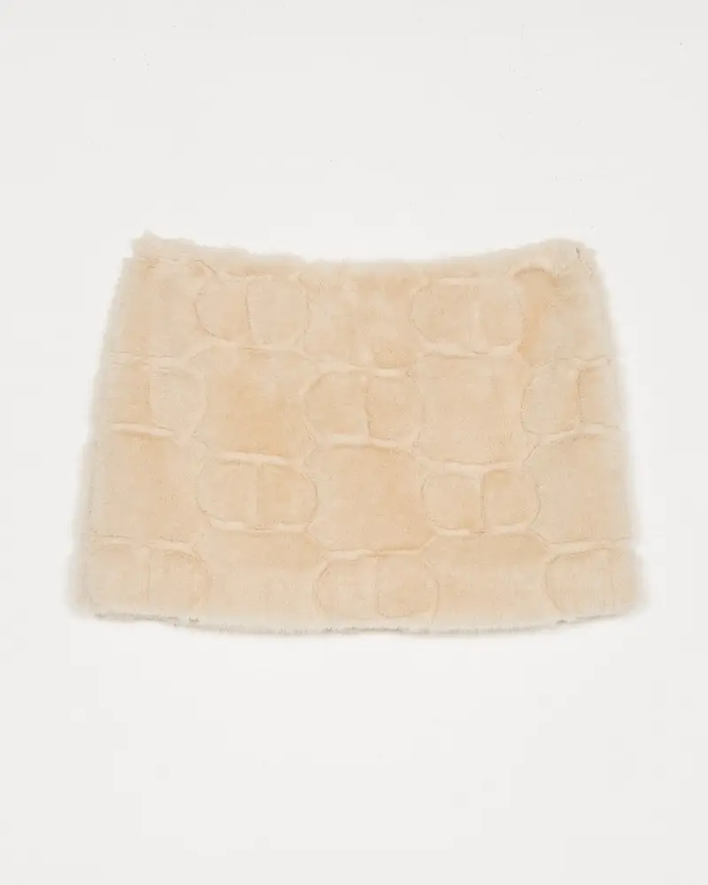 Gonna corta Oval T panna