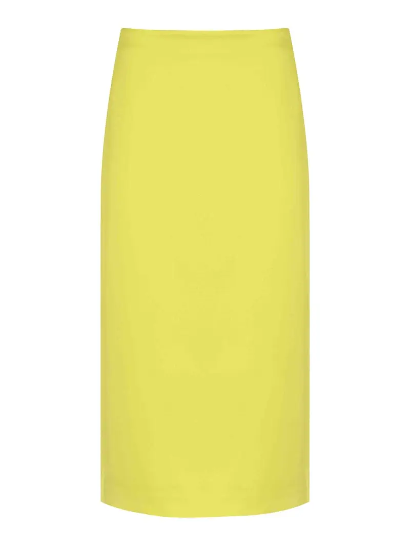 Gonna Longuette Multicolore