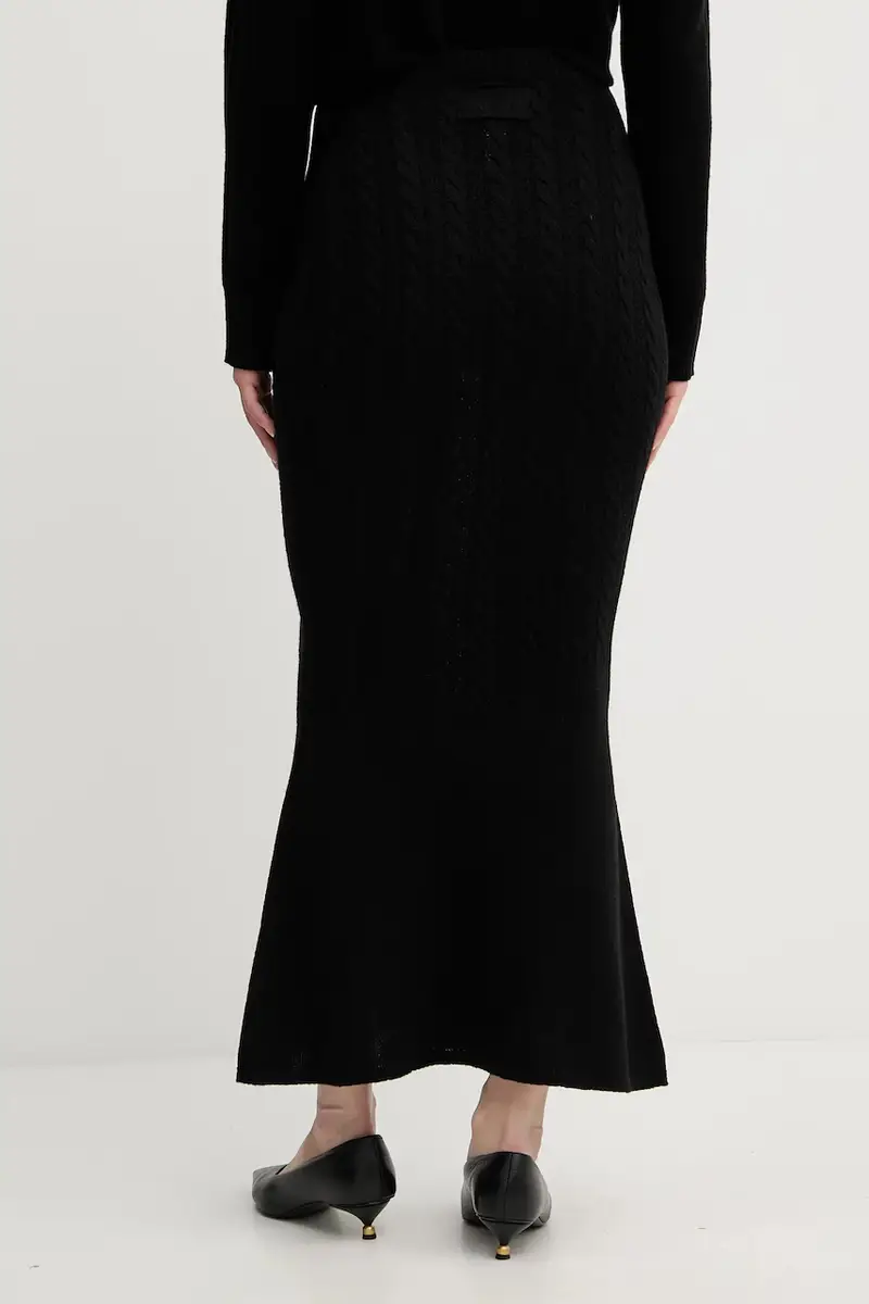 gonna Nero miniatura 3