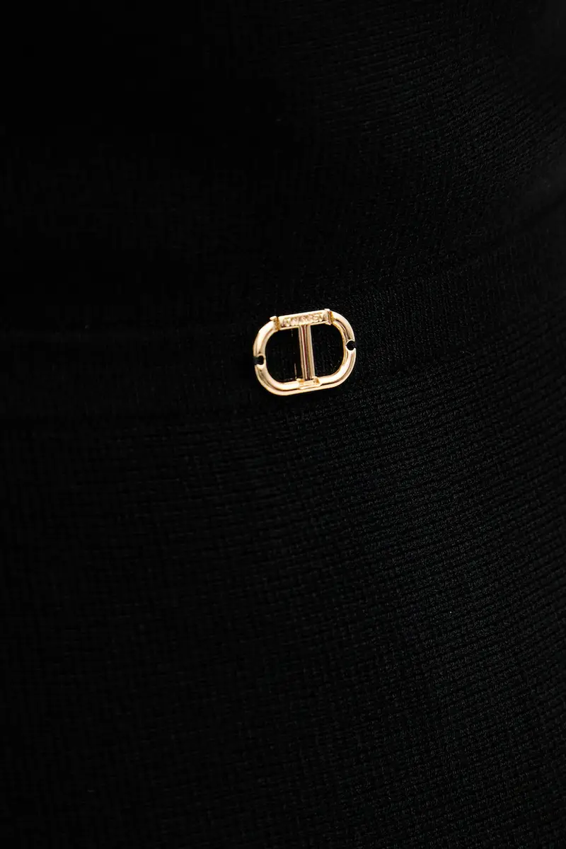 gonna Nero miniatura 4