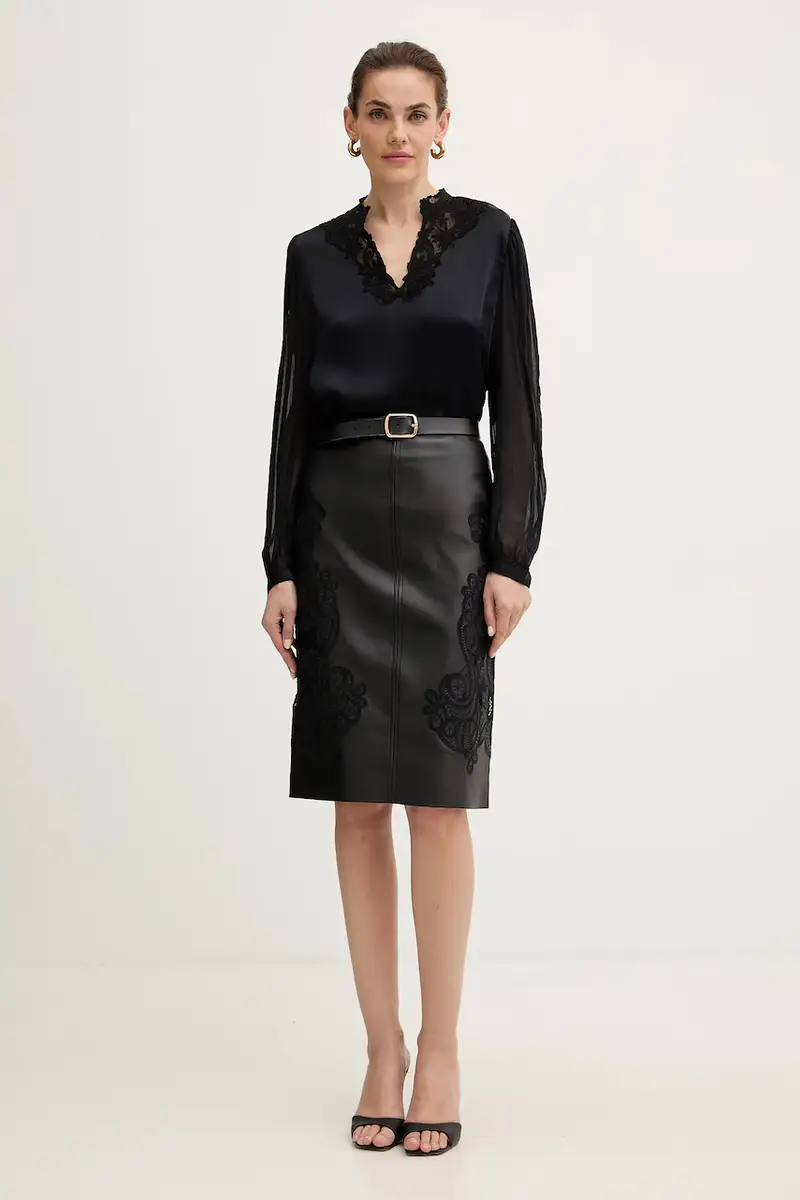 gonna Nero miniatura 2