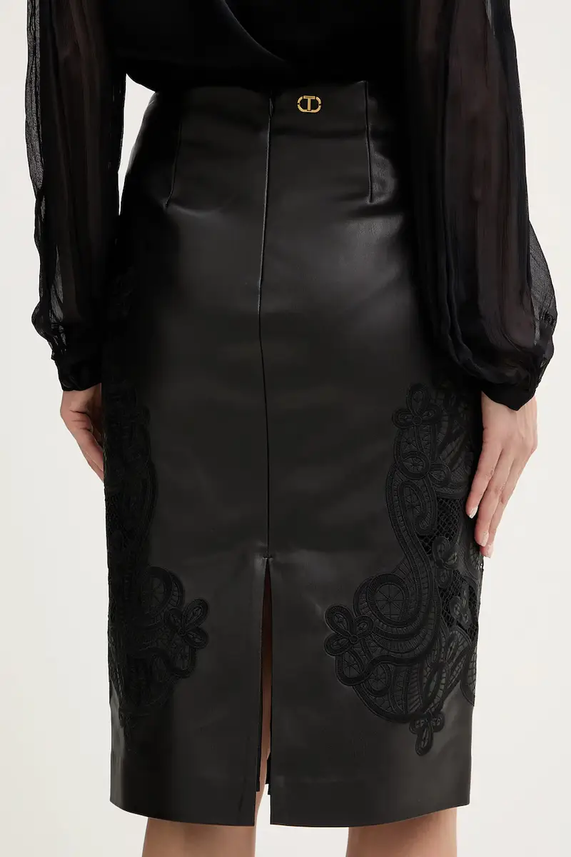 gonna Nero miniatura 3