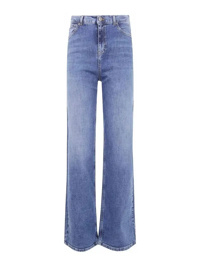 Twinset Jeans Blu 3997968