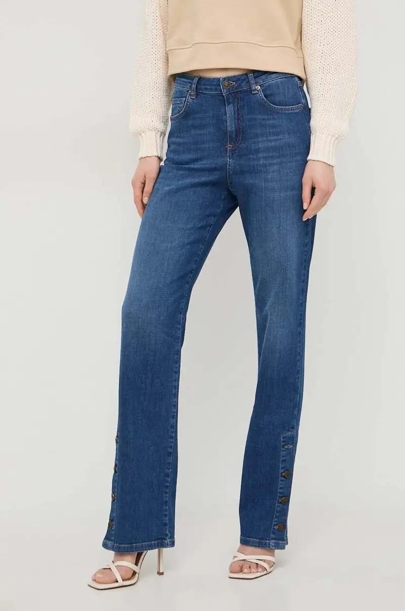 Twinset Jeans Donna Blu 2218918