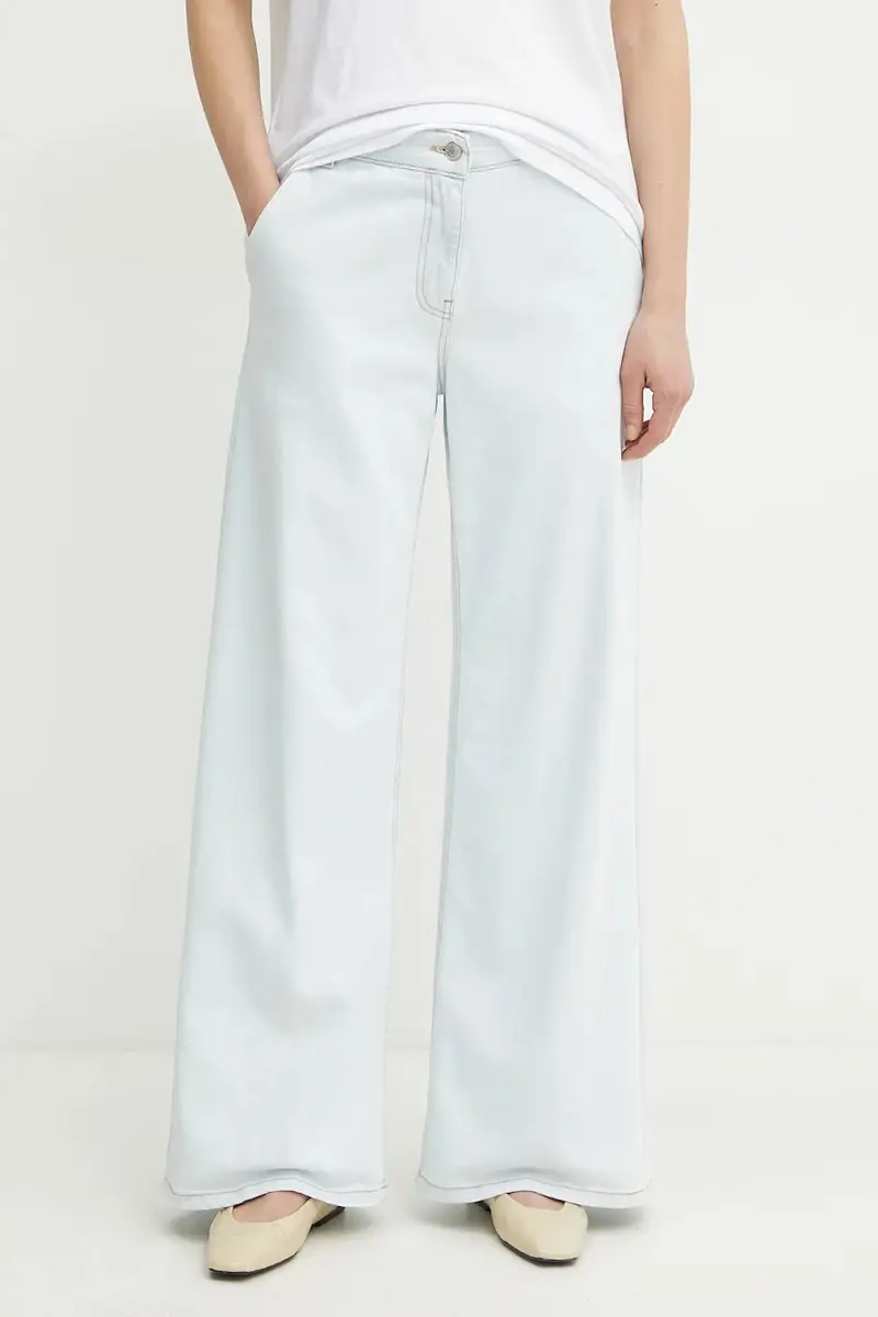 Twinset Jeans Donna Blu 2454693