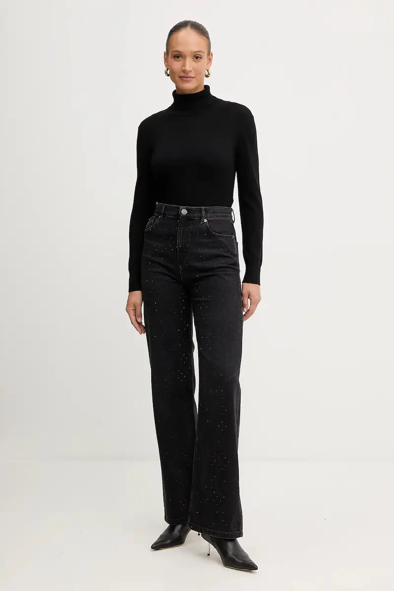 Twinset Jeans Nero 4216285 miniatura 2