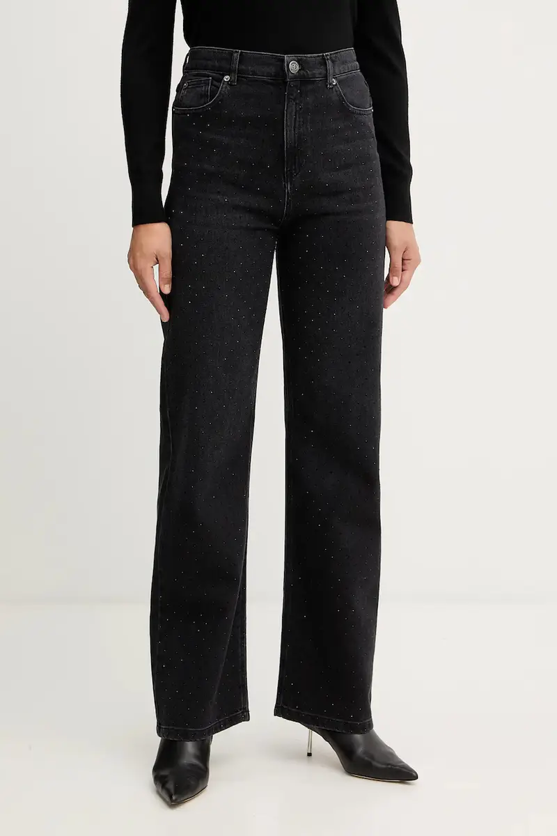 Twinset Jeans Nero 4216285