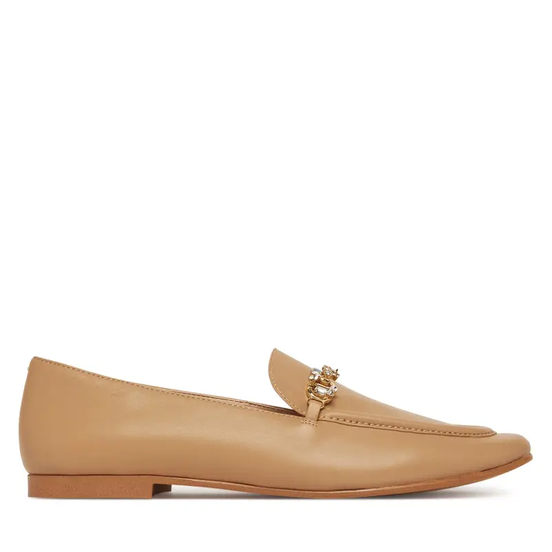 Loafers TWINSET 251TCP134 Marrone