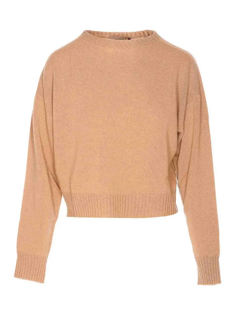 Maglione beige