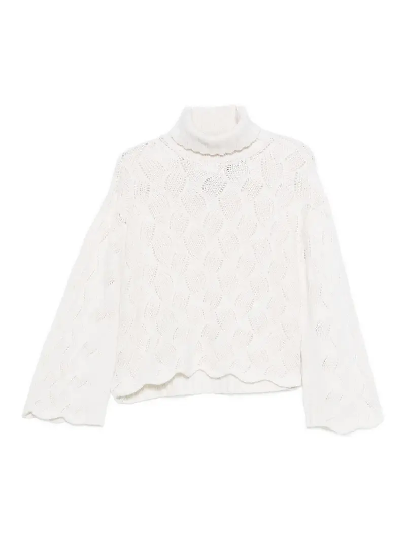 Maglione Bianco