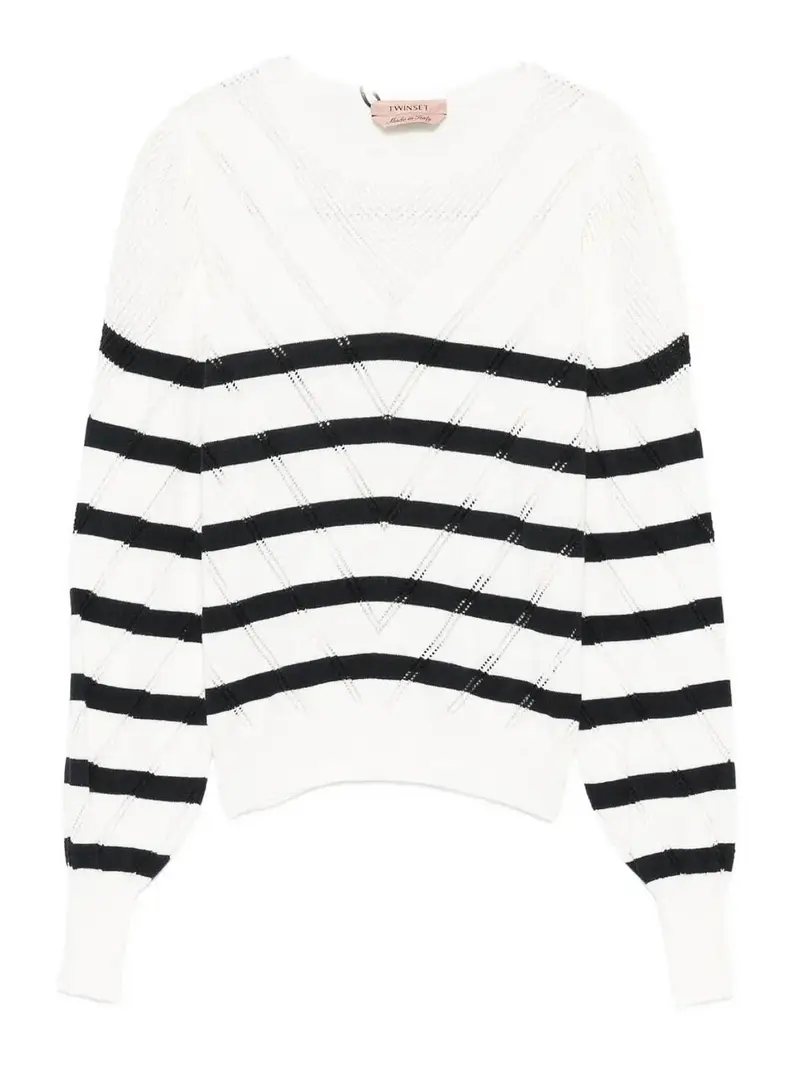 Maglione Bianco