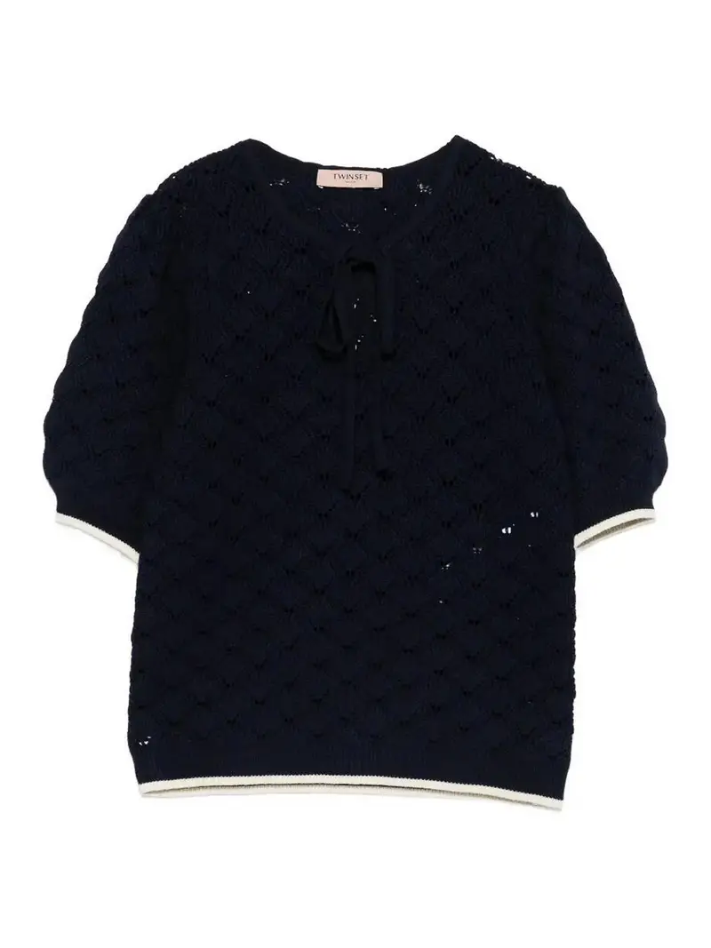 Maglione Blu