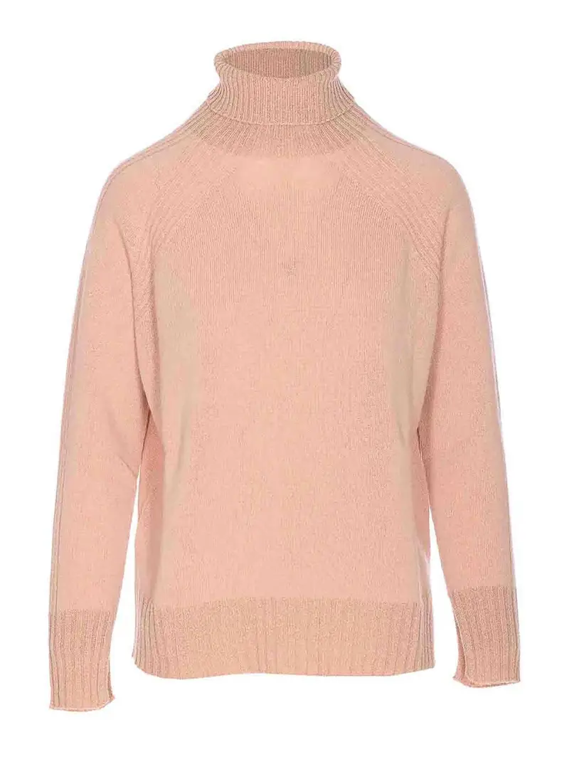 Maglione Color Carne E Neutri