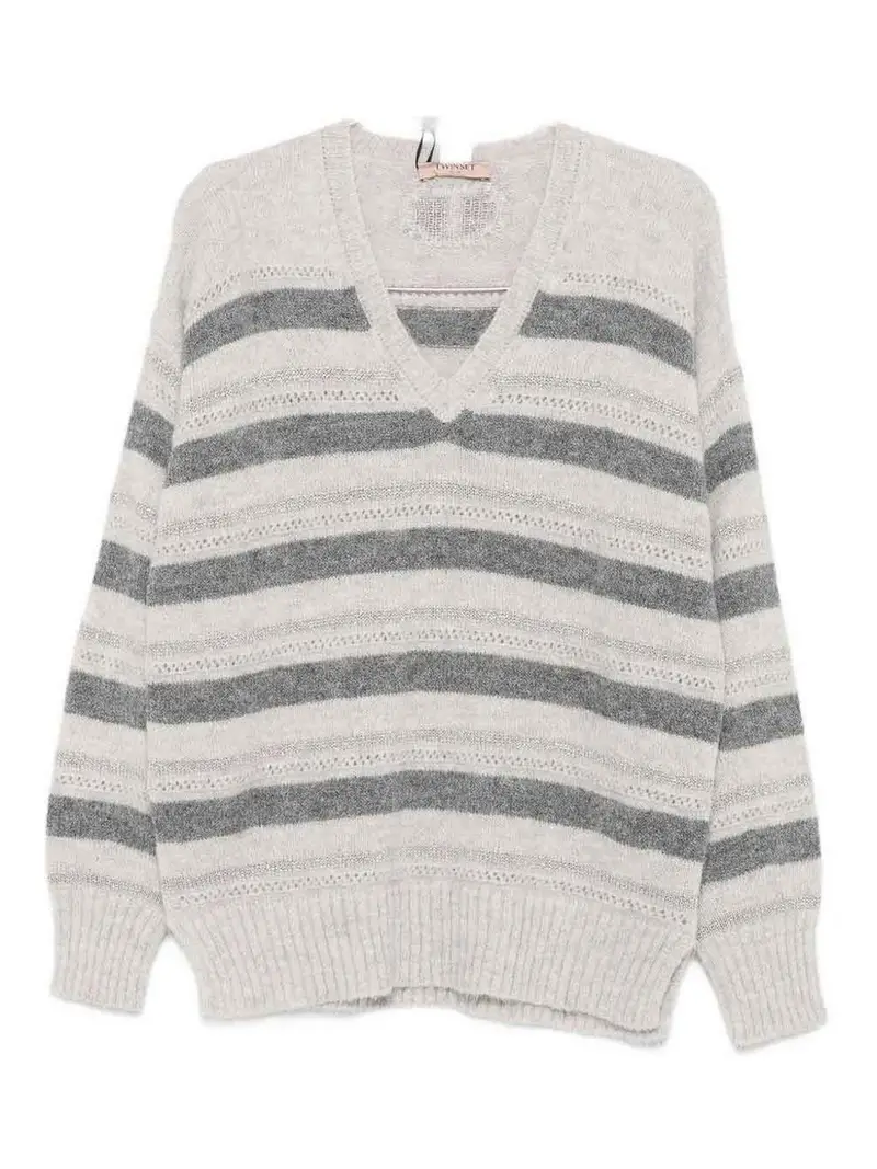 Maglione Grigio
