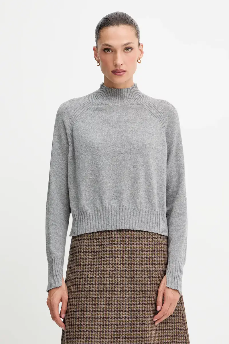 maglione in cachemirie Grigio