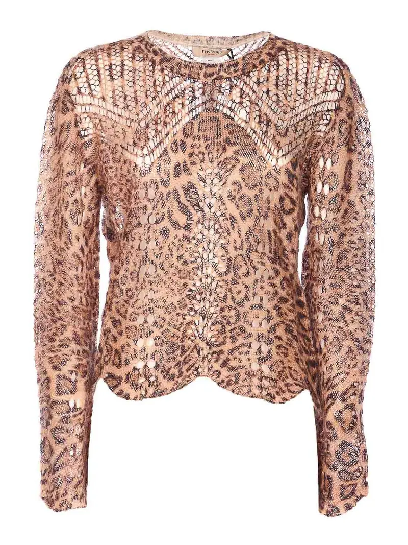 Maglione Leo Animalier