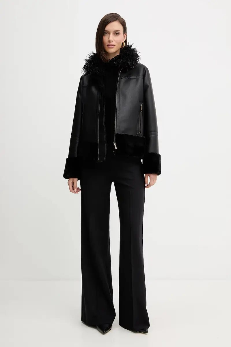 maglione Nero miniatura 2