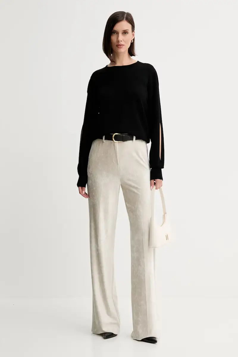 maglione Nero miniatura 2