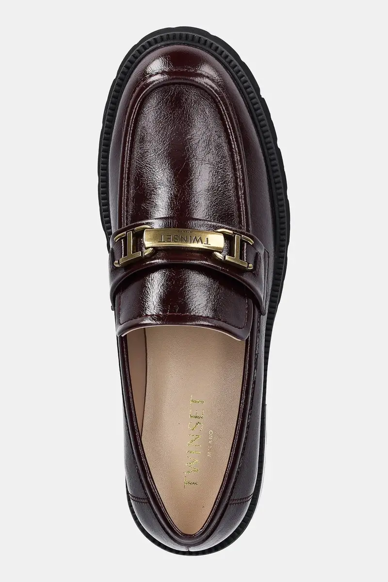 Twinset Mocassini Donna Multicolore 3841657 miniatura 4