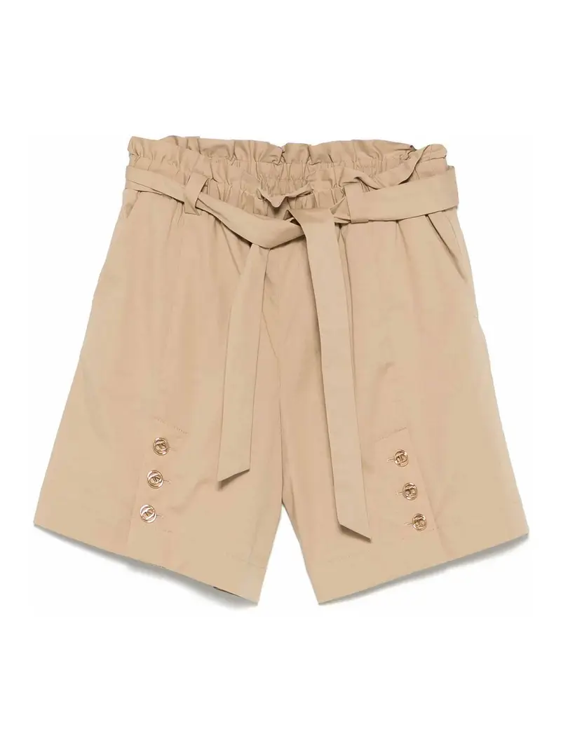 Pantaloncini Beige