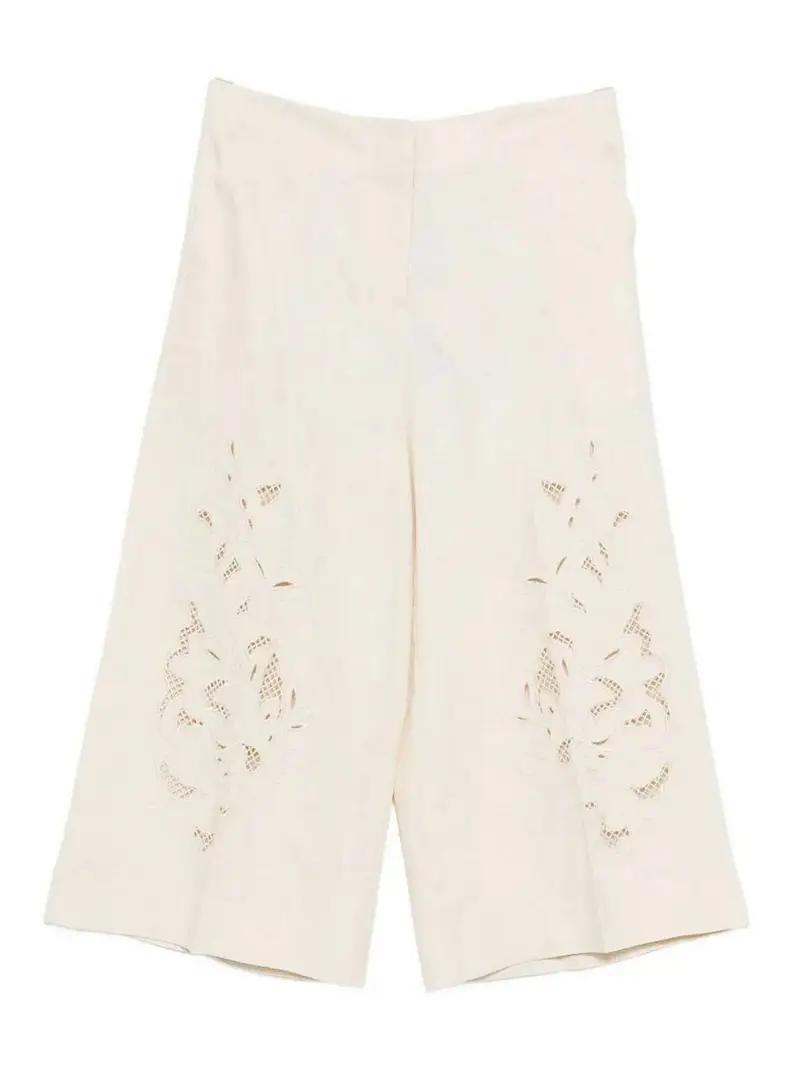 Pantaloncini Bianco
