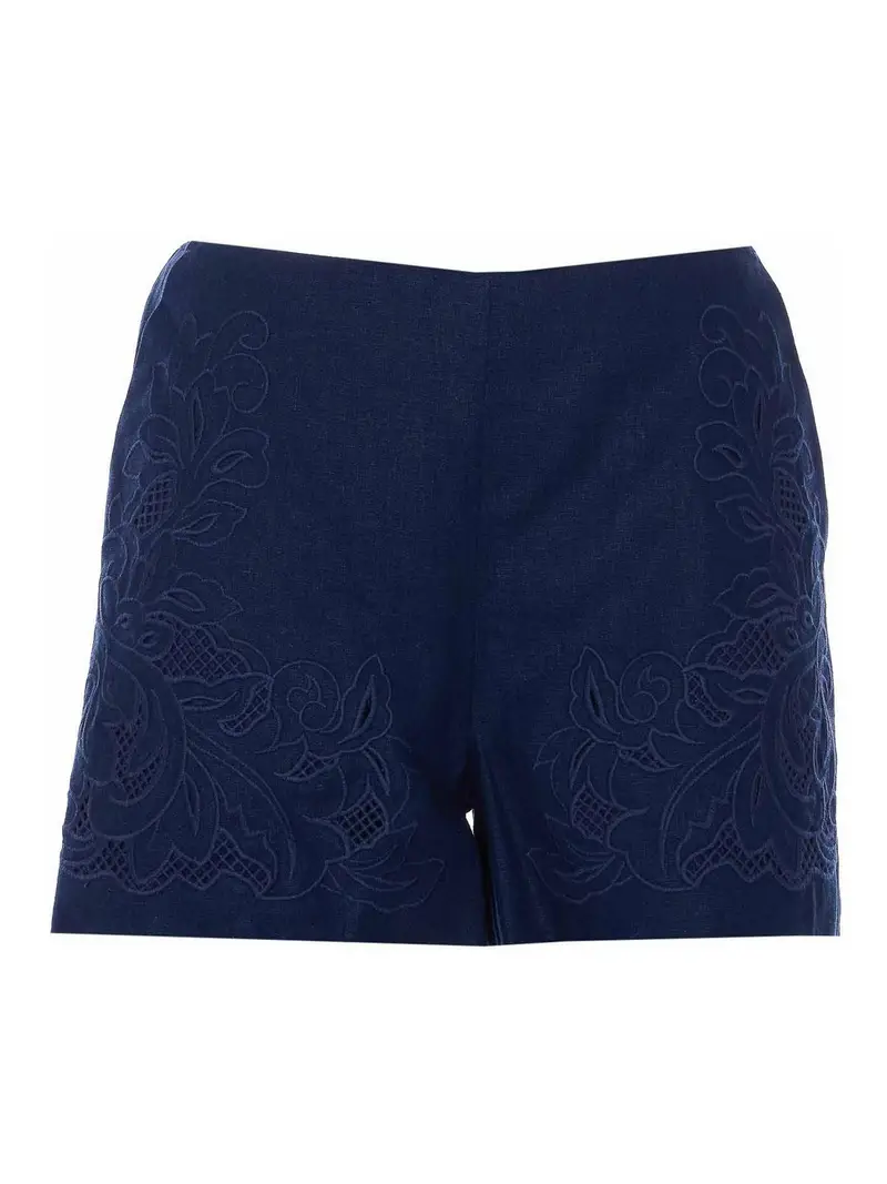 Pantaloncini blu