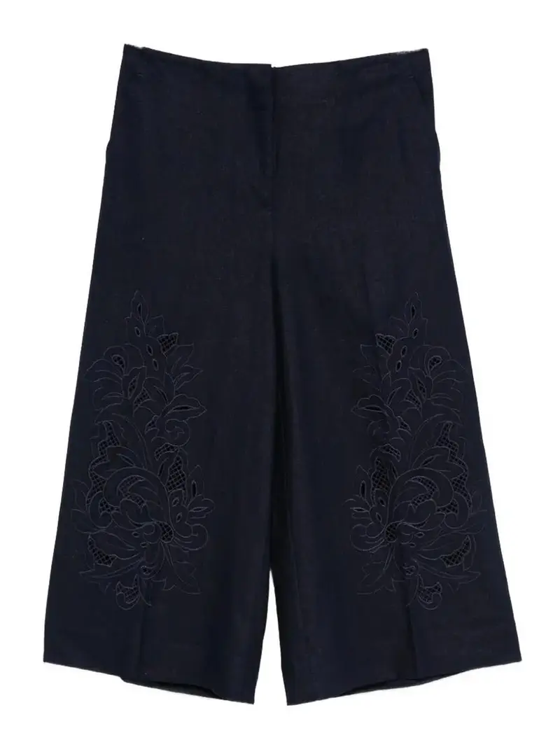Pantaloncini Blu