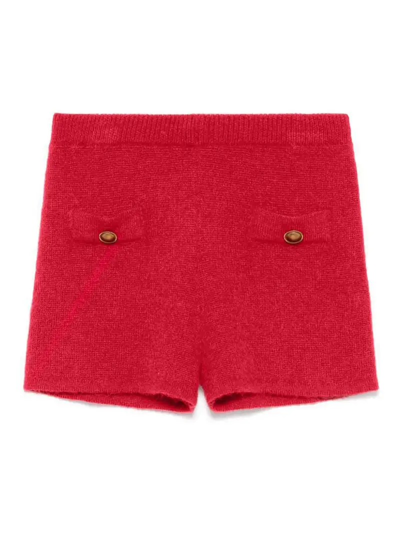 Pantaloncini Rosso