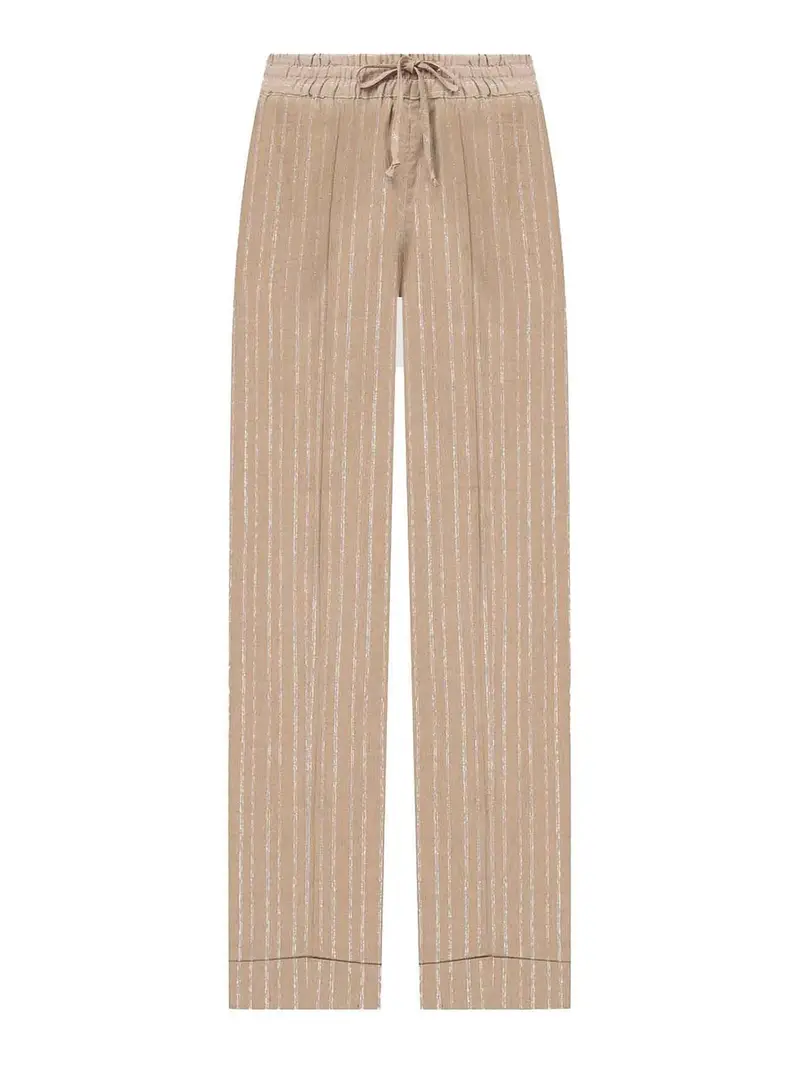 Pantaloni Beige
