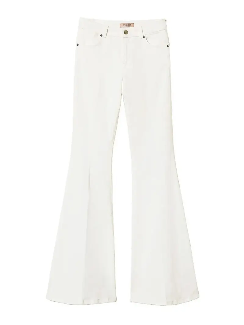 Pantaloni Bianco